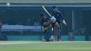 SMAT 2023 SF 1, Punjab vs Delhi: Super Sixes