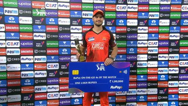 M05: SRH vs RR – RuPay On-The-Go 4s of the Match – Aiden Markram