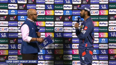 M15: RCB vs LSG – Post Match Presentation