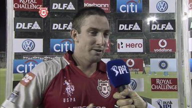IPL 2012 Match 14: Shaun Marsh Interview