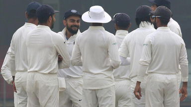 IND vs SL 2017, 3rd Test: Day 2 Highlights