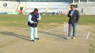 Ranji Trophy 2025-26, Punjab vs Karnataka, Day 1: Pitch report