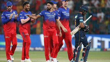 Siraj vs Saha: Battle won yet again