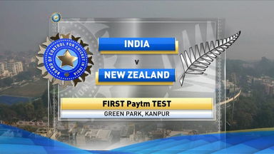 IND vs NZ 2021, 1st Test, Day 1: Match Highlights