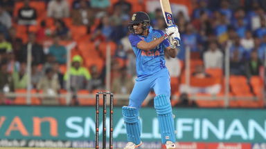 4x2: Shubman Gill's delightful extra-cover drives