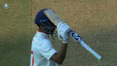 Ranji Trophy 2024/25, Vidarbha vs Gujarat, Day 2: Match Highlights