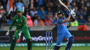 Captain Kohli leads from the front