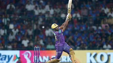 106m Humongous six: An Andre Russell Special
