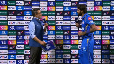 M55: MI vs SRH – Post Match Presentation