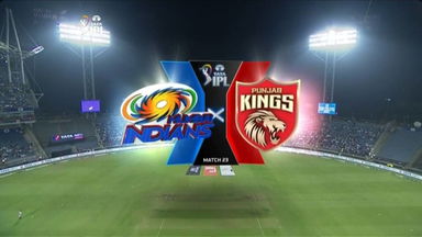 IPL 2022 M23: MI vs PBKS – Match Highlights