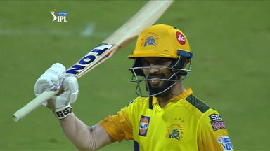 Ruturaj's swashbuckling 64(42)