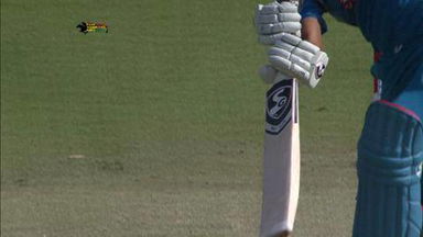 M71: PWI vs DD  – Robin Uthappa Wicket