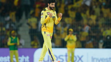 Ravindra Jadeja shines with a vital three-wicket haul