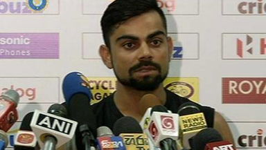 SL vs India, 2nd Test - Day 5 : Virat Kohli press conference