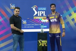 Final: CSK vs KKR  – Unacademy Lets Crack It Sixes of the Match – Venkatesh Iyer