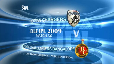 IPL 2009 Match 56 Highlights DC vs RCB