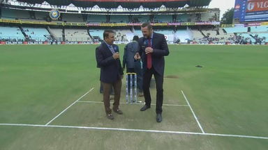 IND vs SL 2017, 1st Test Day 1: Pitch report