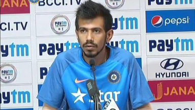 IND vs ENG 2017, 2nd T20I : Yuzvendra Chahal pre-match press conference