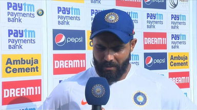 IND vs SA 2019, 2nd Test, Day 3: Ravindra Jadeja Interview