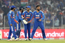Varun Chakaravarthy shines bright again with crafty 4-fer