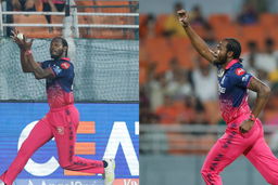Arch-Nemesis for SRH: Jofra Archer's 3 wickets & 3 catches