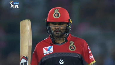 Parthiv Patel strikes form with 67(41)