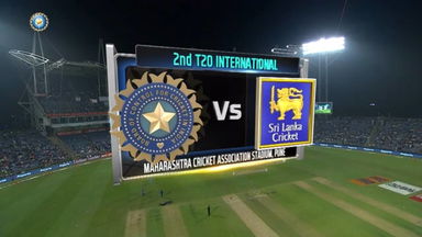 IND vs SL 2023, 2ND T20I: Match Highlights