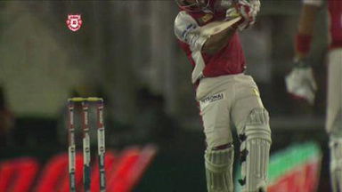M11: KXIP vs CSK – Mandeep Singh Wicket