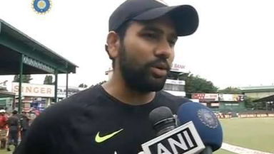 SL vs India, 3rd Test - Day 4 : Rohit Sharma Interview