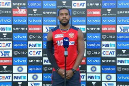 M26: PBKS vs RCB  – Chris Jordan Interview