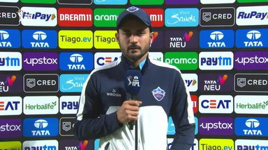 M28: DC vs KKR –  Manish Pandey  Interview