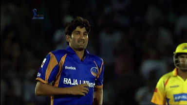 First-ever FIFER in IPL! Sohail Tanvir rocks CSK with 6/14