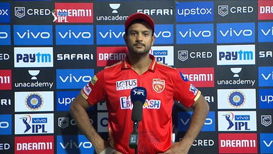 M11: DC vs PBKS – Mayank Agarwal Interview