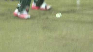1ST T20I: IND vs SA – JP Duminy Six
