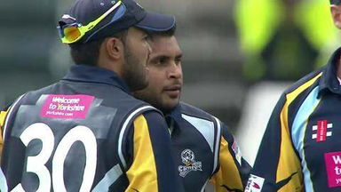 Q1: YOR vs UVA – Rajapakse b Rashid