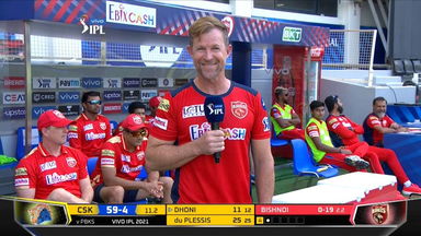M53: CSK vs PBKS  – Jonty Rhodes Interview