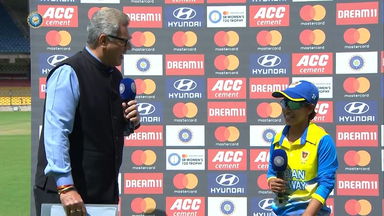 Senior Women's T20 Trophy 2022 Final: Railways vs Bengal: Match Presentation