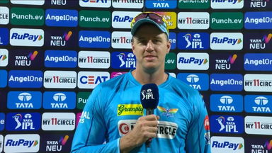 M11: LSG vs PBKS – Morne Morkel Interview