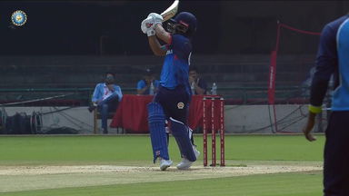 SMAT 2024 QF1, Baroda vs Bengal: Super Sixes