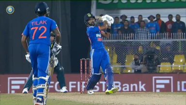30-run over: Sensational finish ft. Ruturaj Gaikwad