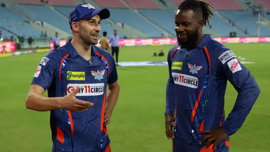 In conversation with Fifer star Mark Wood and memorable IPL debutant Kyle Mayers
