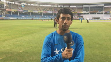 Saha explains how he pulled off a Dhoni