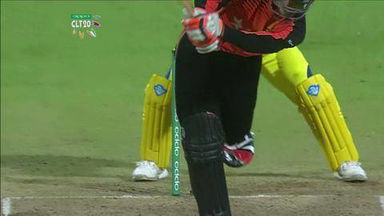 M15: PER vs CSK –  Sam Whiteman Wicket