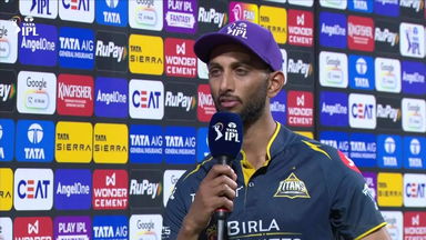 IPL 2026 M19: LSG vs GT - Player of the Match - Prasidh Krishna