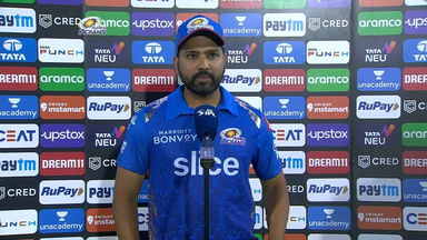 M26: MI vs LSG – Rohit Sharma Interview