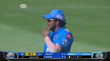 Where’s the ball, Prithvi?