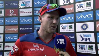 M28: GL vs KXIP – James Faulkner Interview