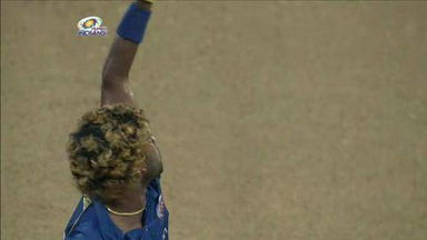 M49: MI vs CSK – Chris Morris Wicket