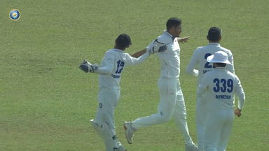 Ranji Trophy 2025-26 QF1, Jharkhand vs Uttarakhand: Janmejay Joshi's incisive spell of 4/46