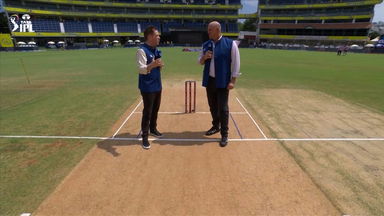 IPL 2025 M17: CSK vs DC - Pitch Report